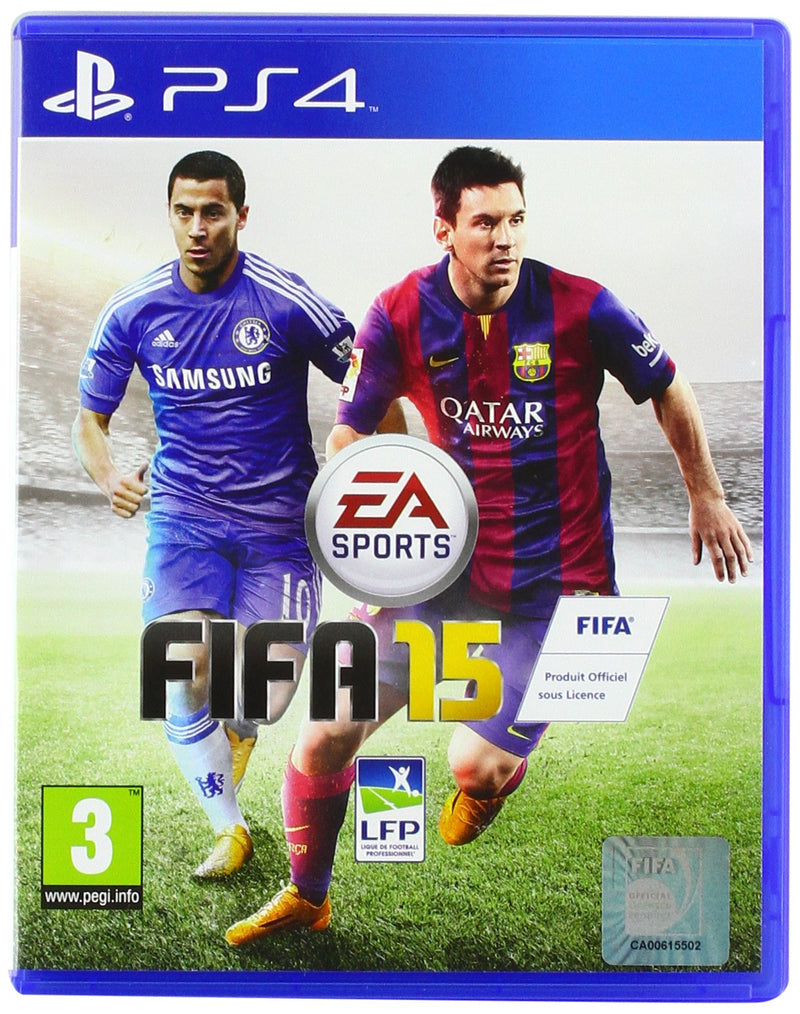 FIFA 15 PS4