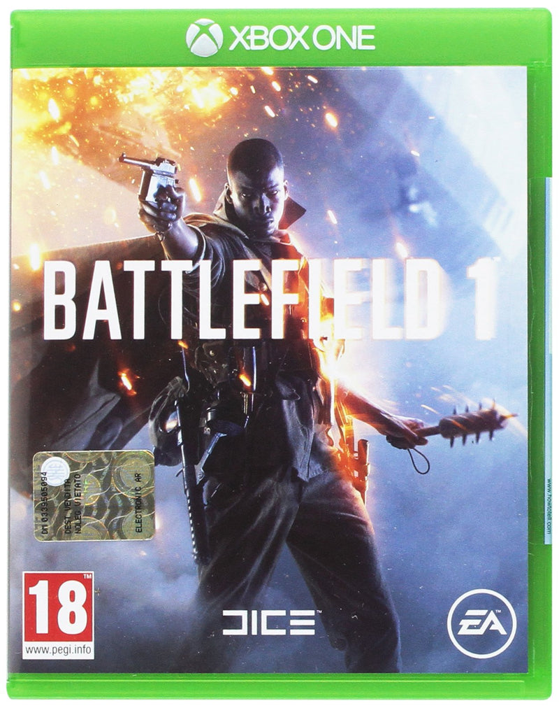 BATTLEFIELD 1 XBOX ONE