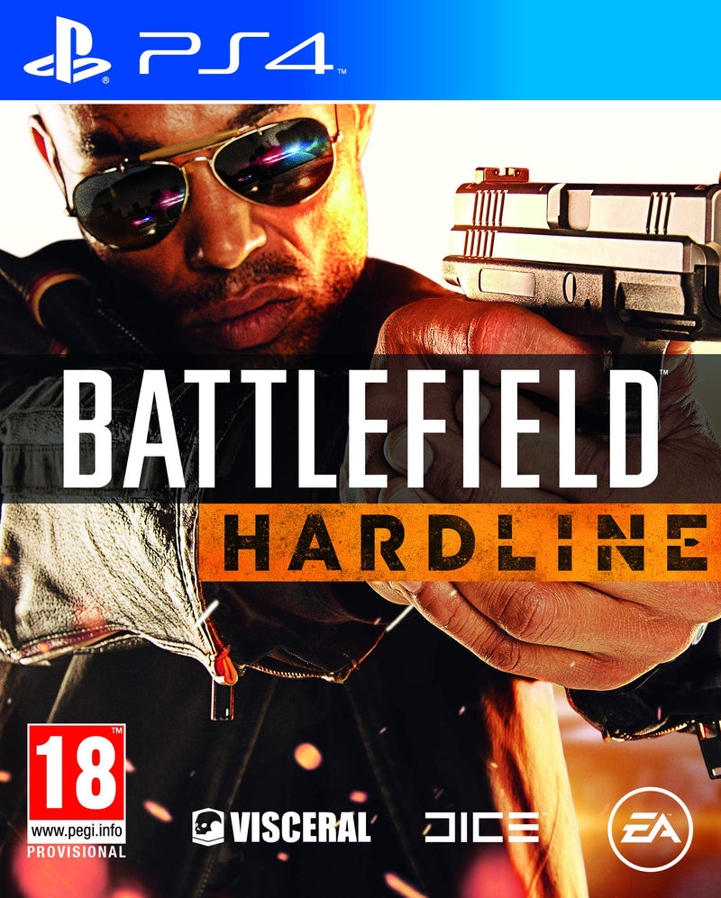 Battlefield Hardline PS4