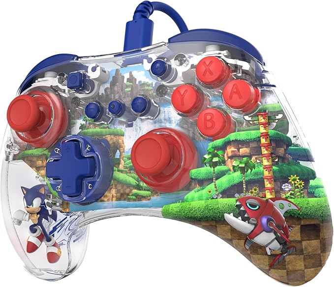 Manette pdp pour switch