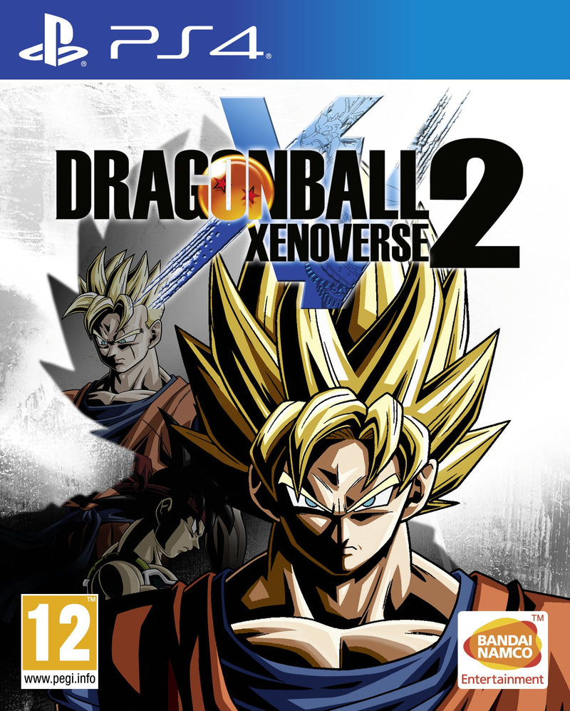 Dragon Ball: Xenoverse 2 PS4