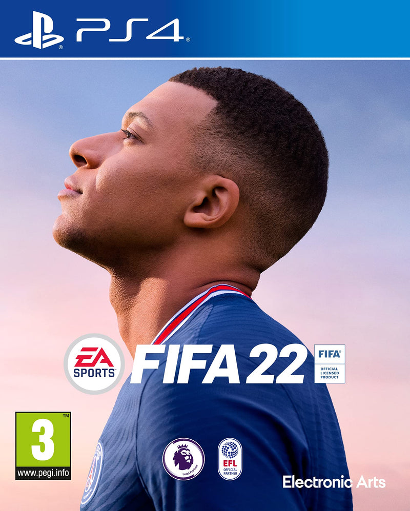 FIFA 22 PS4