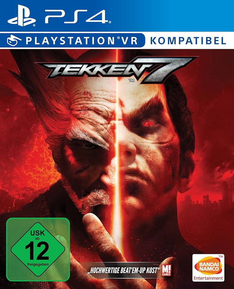 TEKKEN 7 PS4