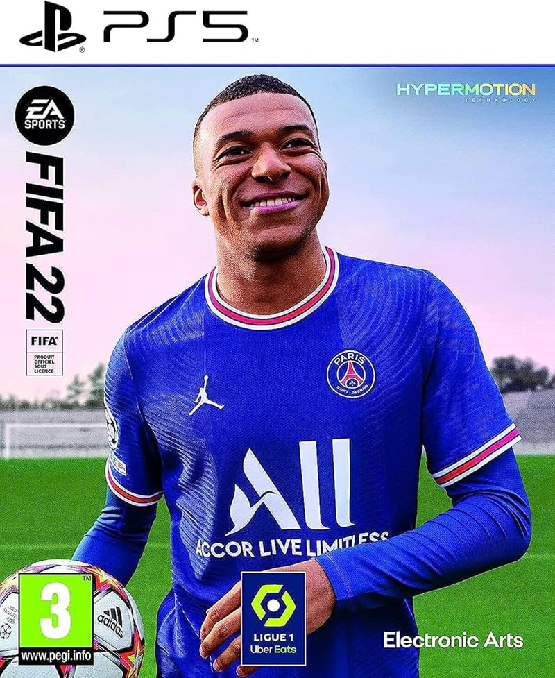 FIFA 2022 PS5