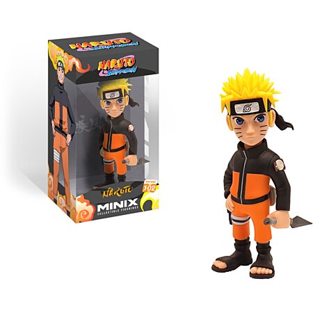 Figurine MINIX NARUTO SHIPPUDEN