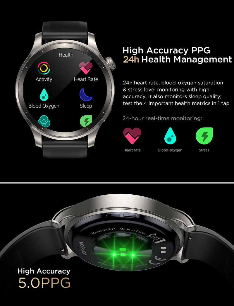Montre connectée JOYROOM JR-FV1