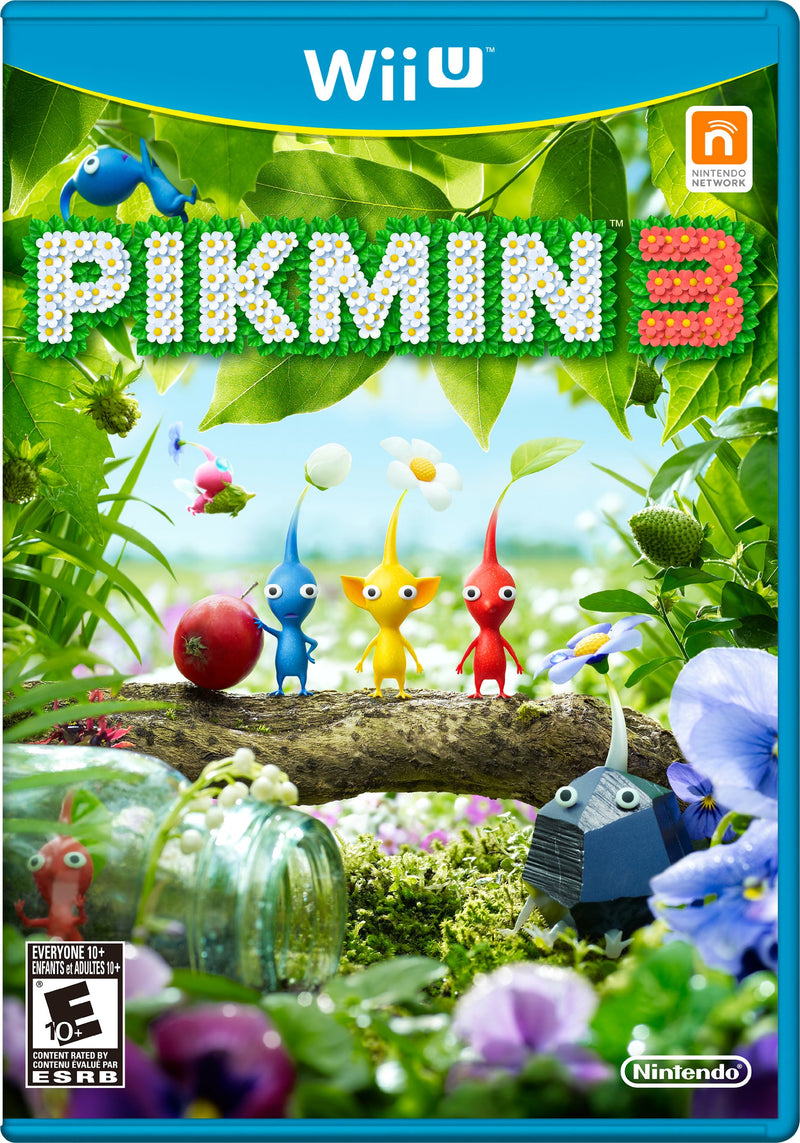 PIKMIN 3 Wii U