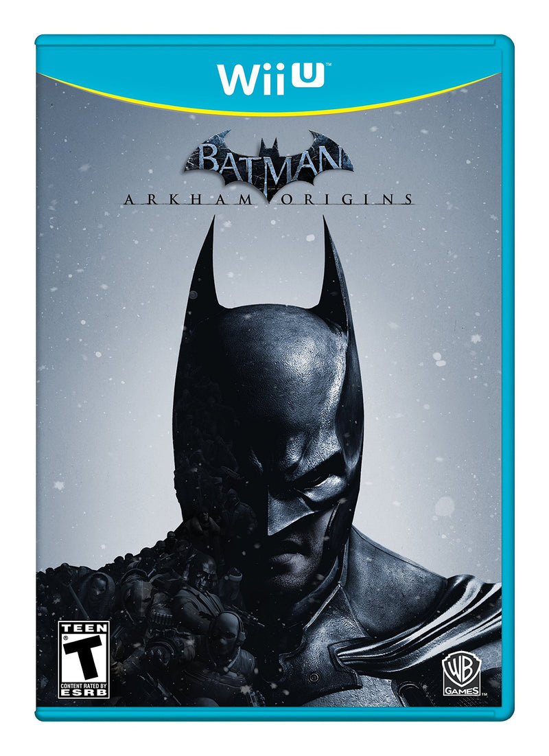 Batman Arkham ORIGINS Wii U