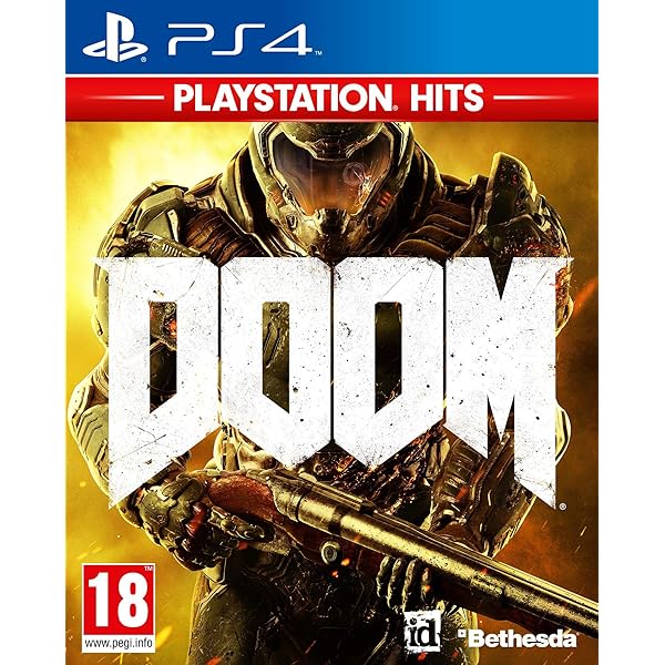 DOOM PS4