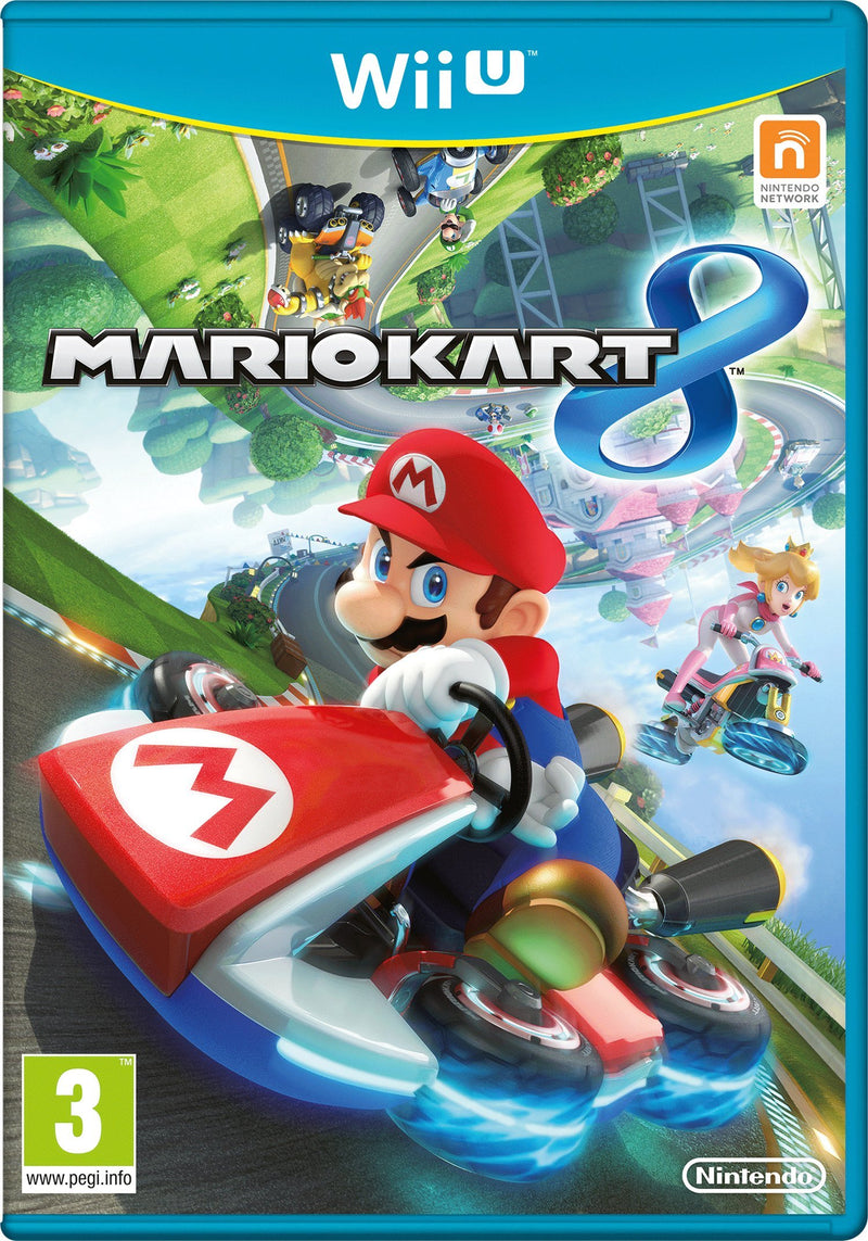 MARIO KART 8 Wii U