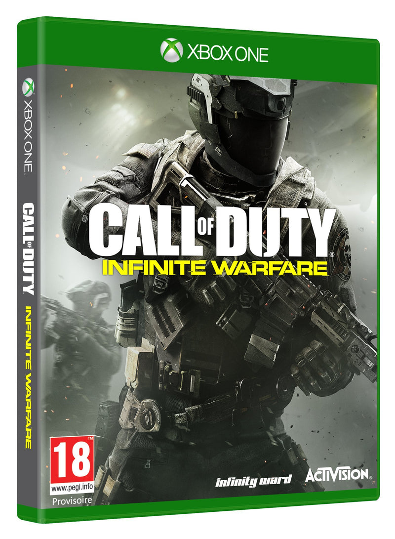 CALL OF DUTY INFINITE WARFARE XBOX ONE