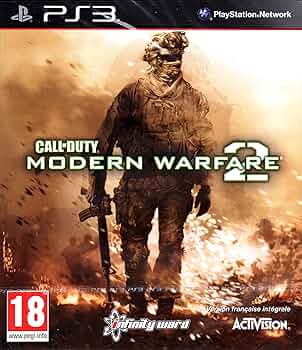 Call of duty modern Warfare 2