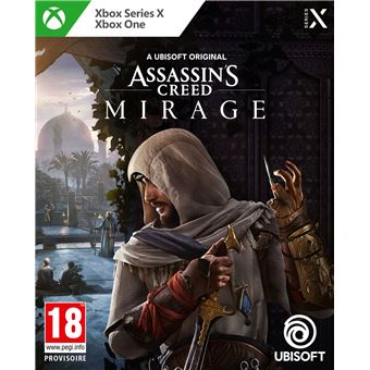 ASSASSIN'S CREED MIRAGE XBOX SERIES X