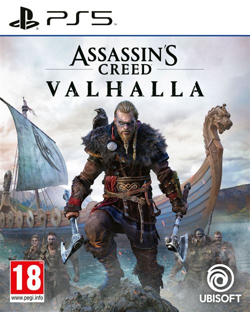 ASSASSIN'S CREED VALHALLA PS5