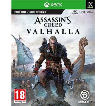 ASSASSIN'S CREED VALHALLA XBOX SERIES X