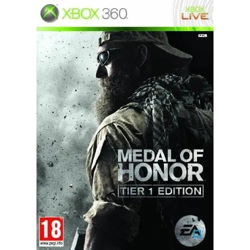 MEDAL OF HONOR XBOX 360