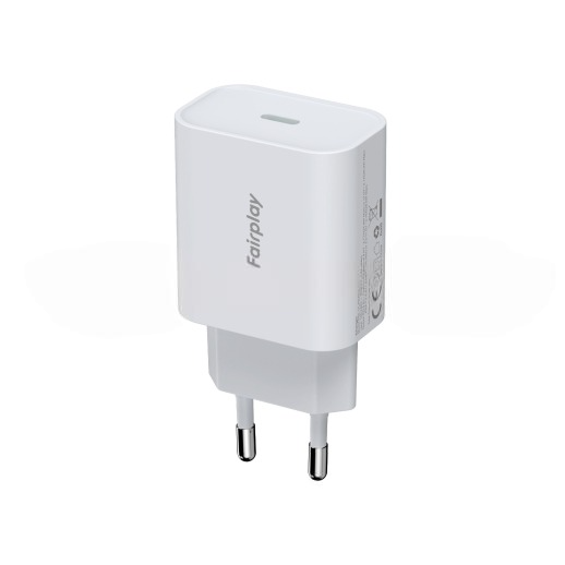 FAIRPLAY Chargeur 25W USB-C