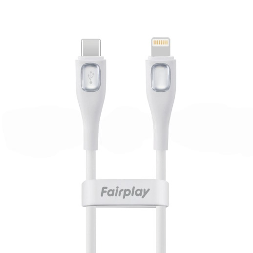 FAIRPLAY CALYPSO Câble USB-C vers Lightning