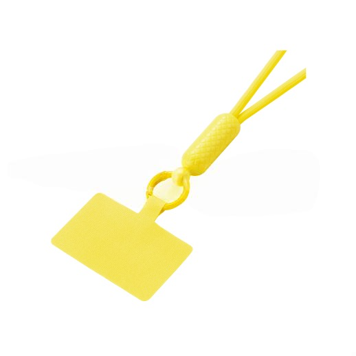 Cordon 120cm (Jaune)