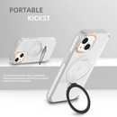 Coque Metal Ring iPhone (Rose)