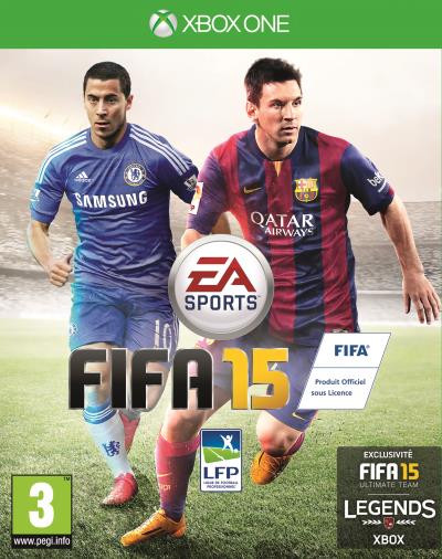 FIFA 15 Xbox one