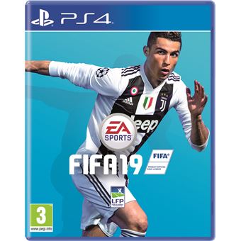 FIFA 19 PS4