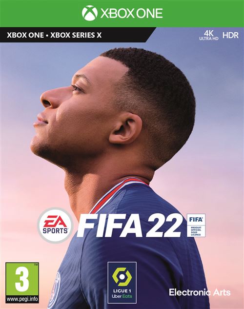 FIFA 22 XBOX ONE