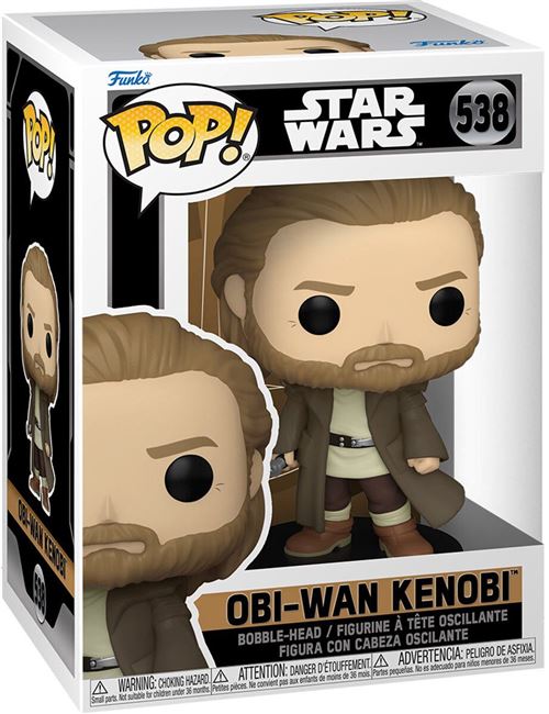 POP  OBI-WAN KENOBI 538