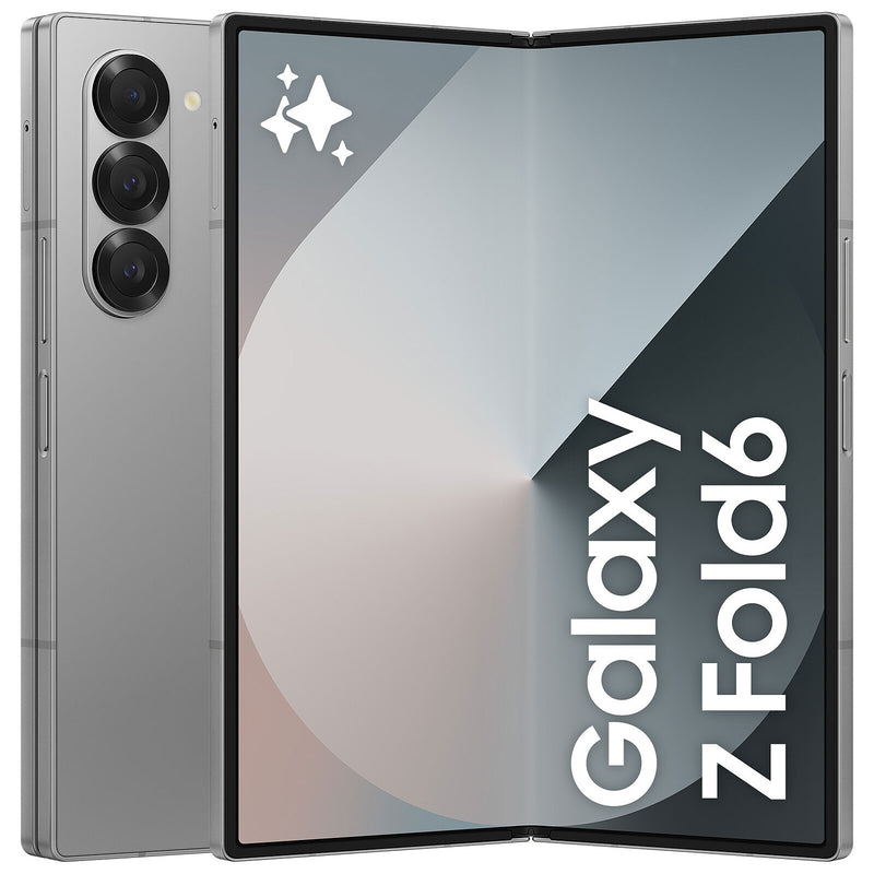 Samsung GALAXY Z Fold 6 5G gris 12/256gb occasion grade A+