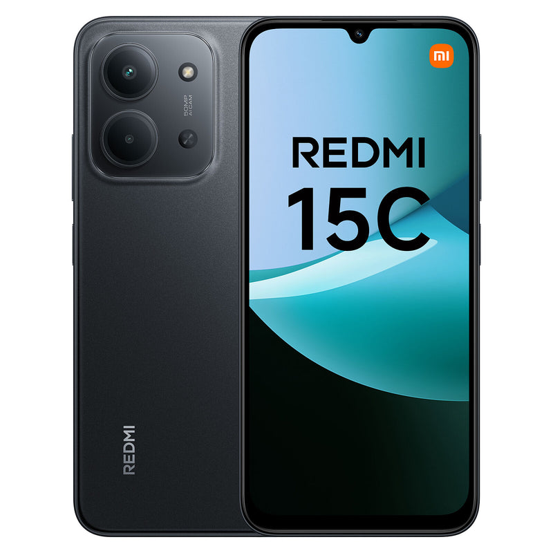 Xiaomi Redmi 15c noir 4/128gb Neuf