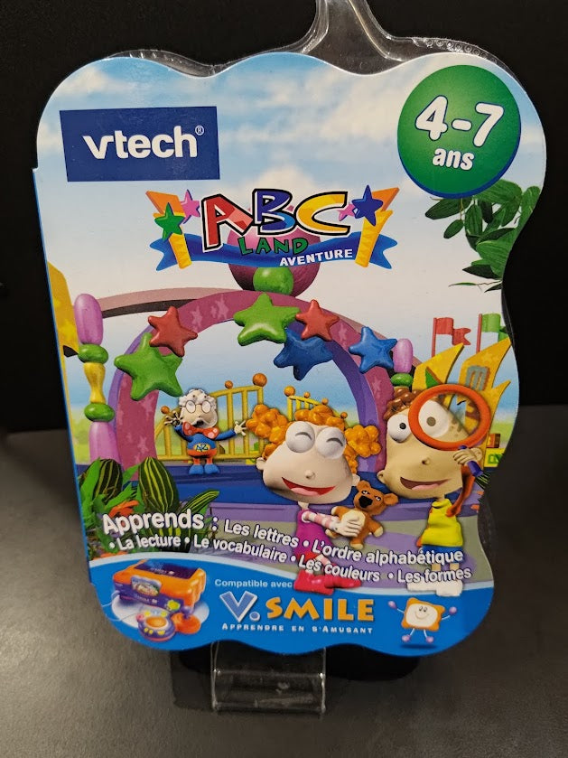 Vtech V.SMILE ABC LAND avanture