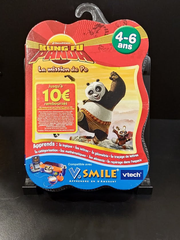 Vtech V.SMILE KUNG FU PANDA