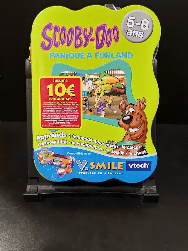 Vtech V.SMILE SCOOBY-DOO