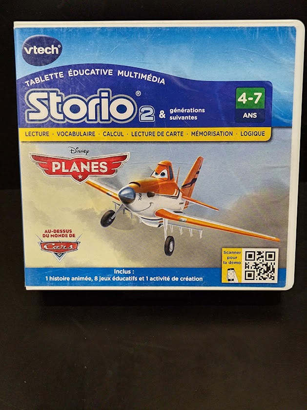 Vtech Storio 2 PLANES