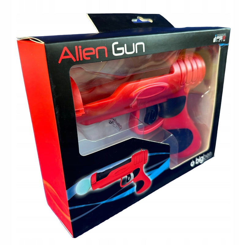 alien gun bigben ben red