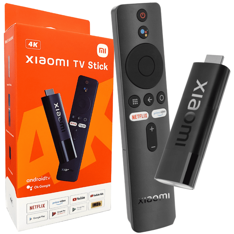 Xiaomi smart tv stick