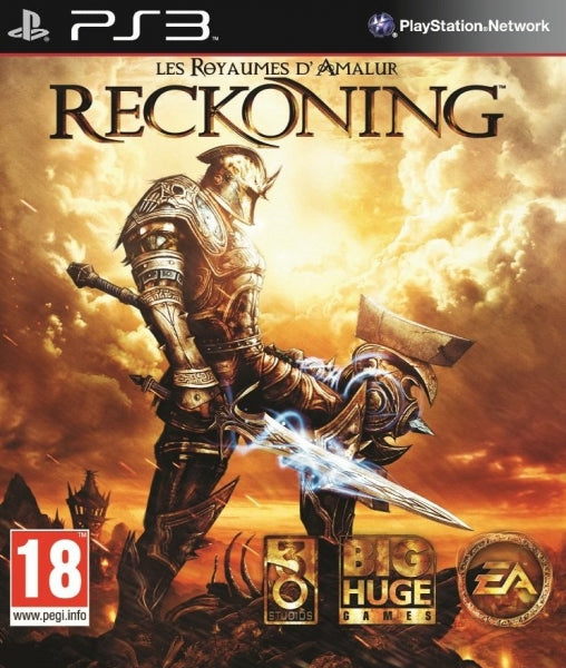 Reckoning ps3