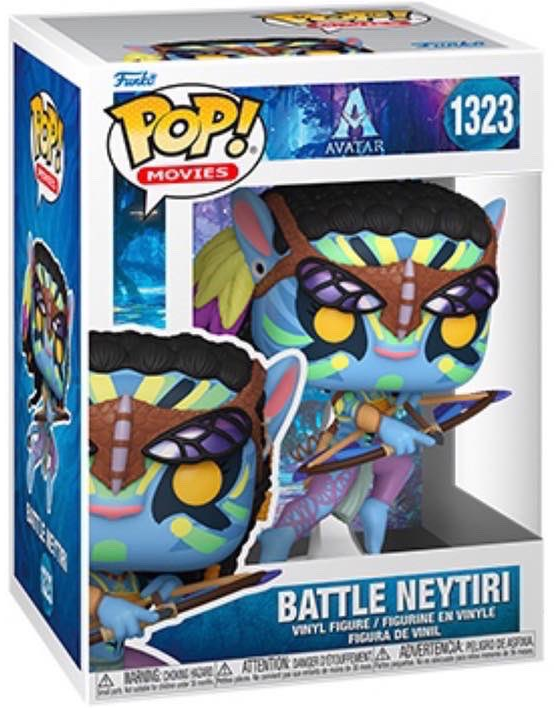 POP BATTLE NEYTIRI 1323