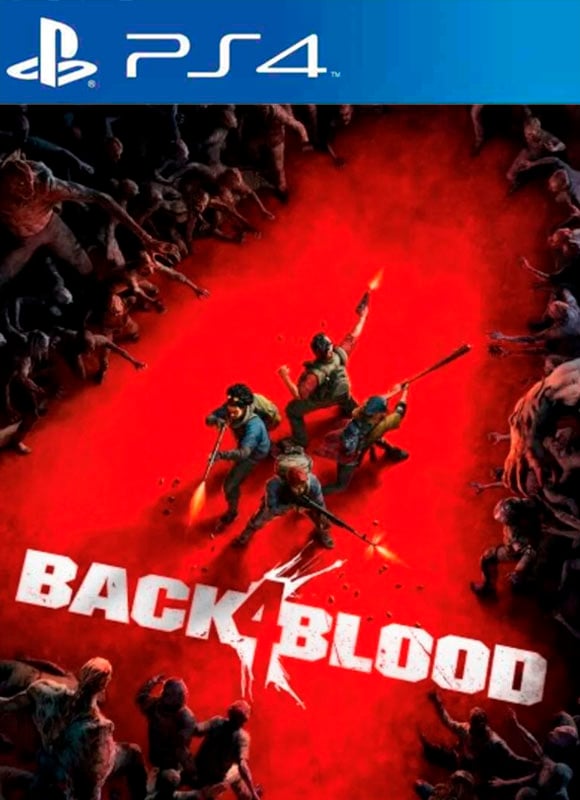 Back 4 Blood PS4