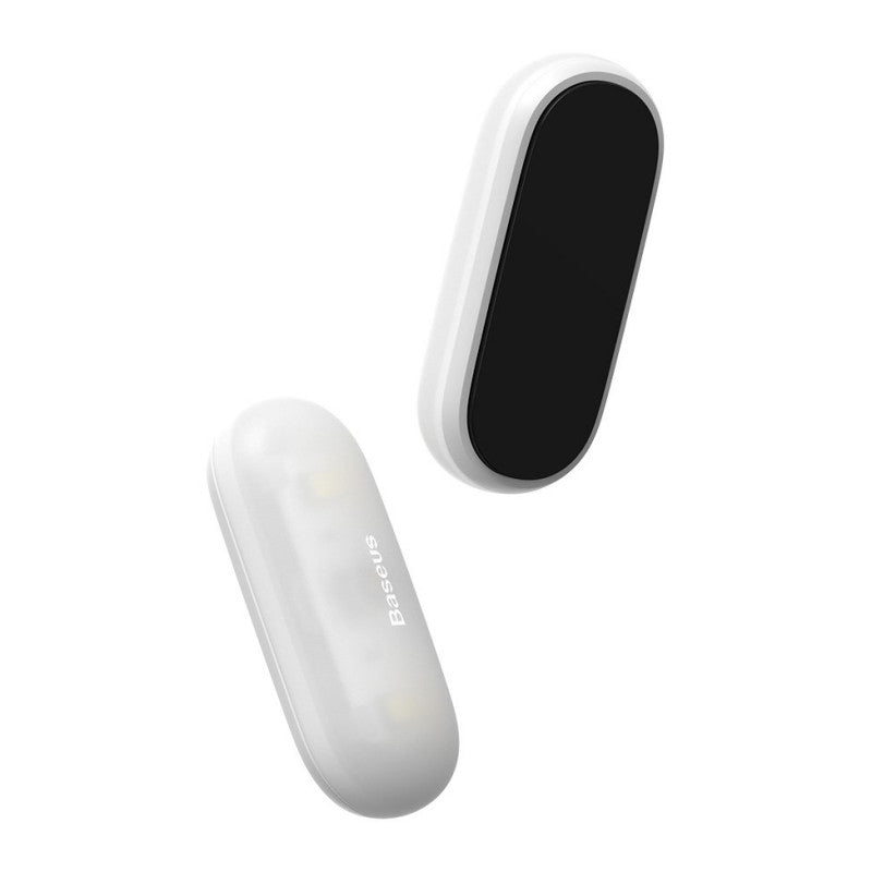 Baseus Lot de 2 lampe d'intérieur pour véhicule