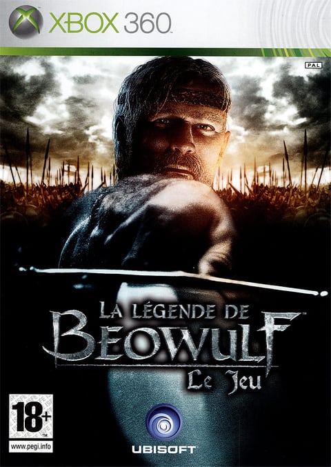 BEOWULF THE GAME XBOX 360