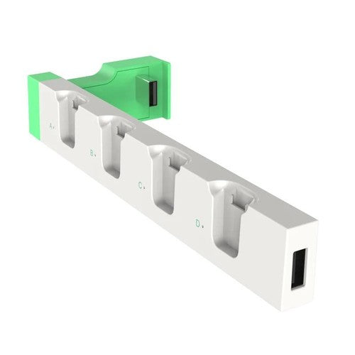 Ípega charger with 4 slot