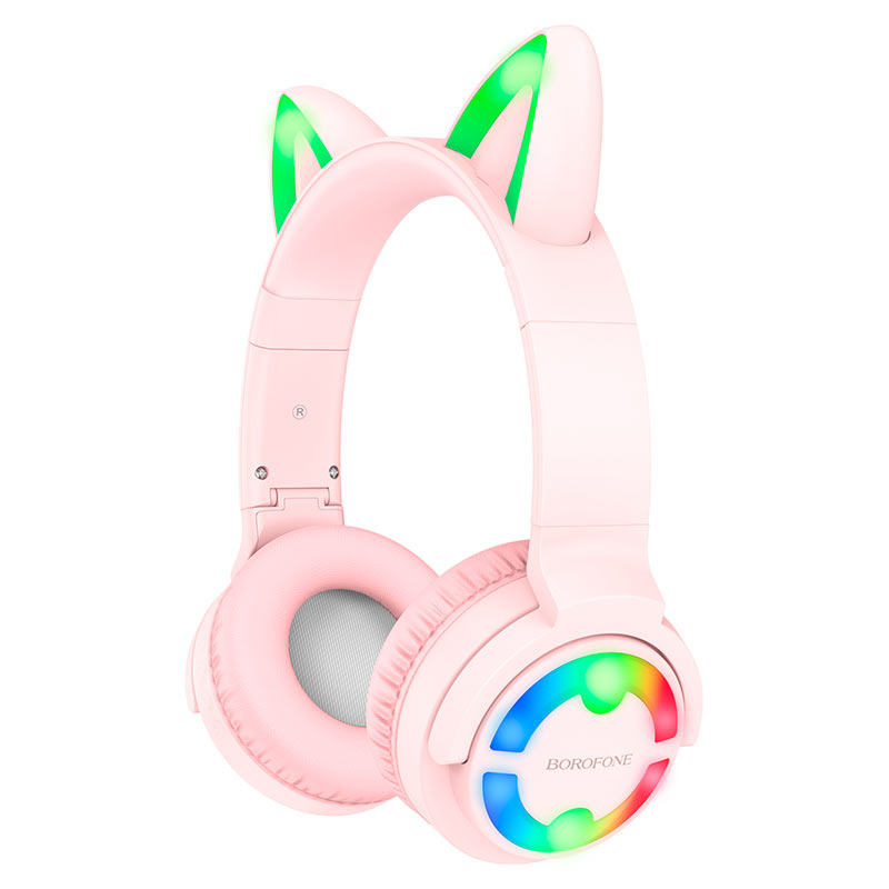 Casque sans fil BO15 Oreille de chat