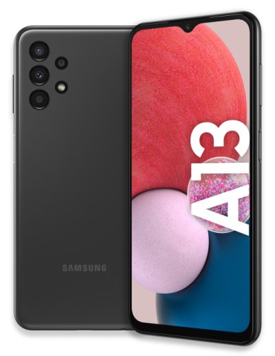 SAMSUNG GALAXY A13 4G NOIR 4GB/64GB (Occasion GRADE B)