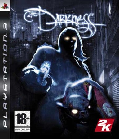 THE DARKNESS PS3