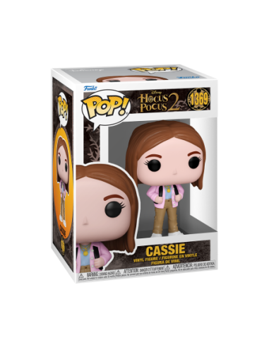 POP CASSIE  1369