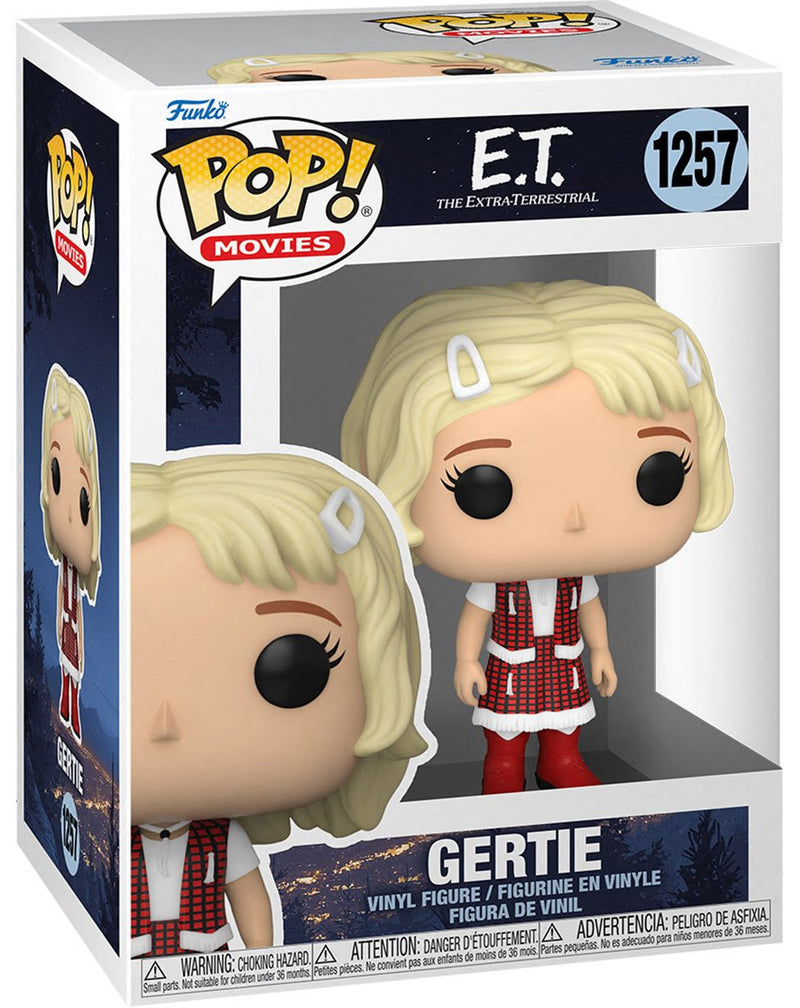 POP GERTIE 1257