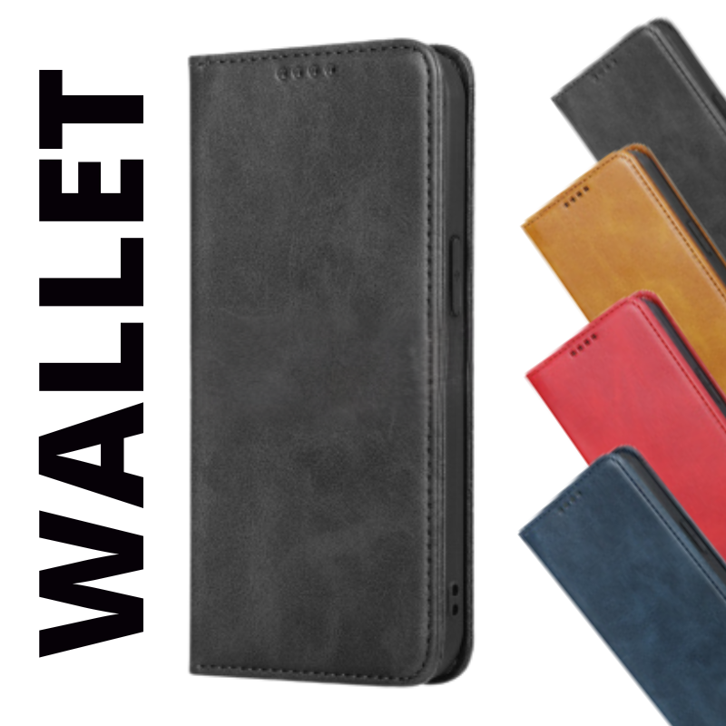 Étui WALLET iPhone