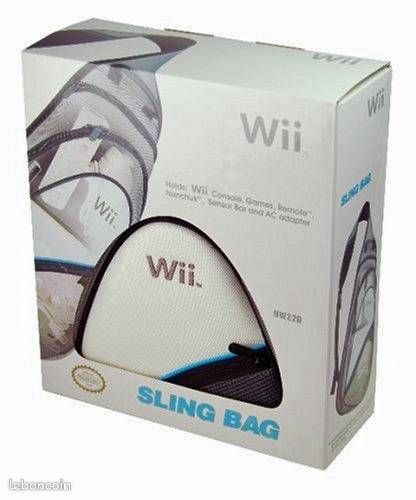 SLING BAG Wii