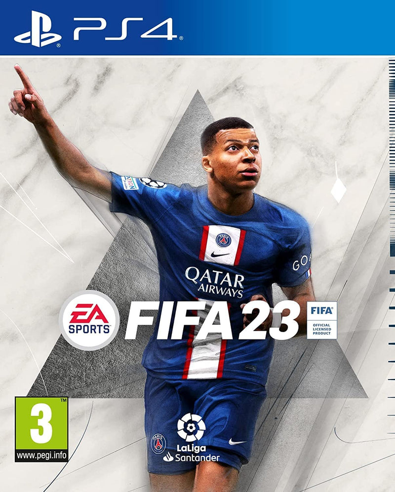 FIFA 23 PS4